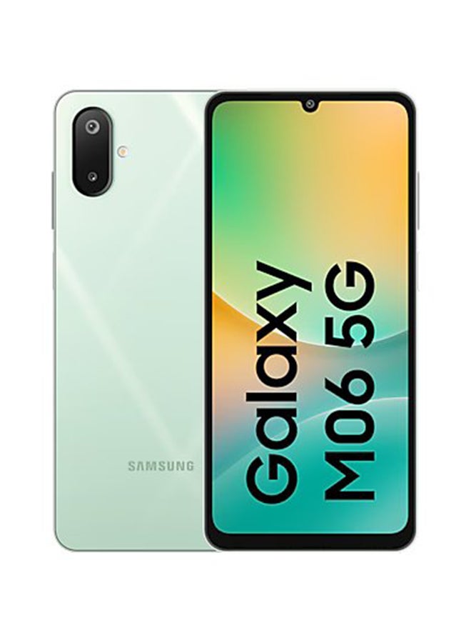 Samsung Galaxy M06 - Sage Green